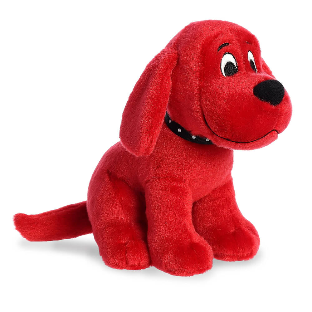 Aurora Clifford the Big Red Dog 10