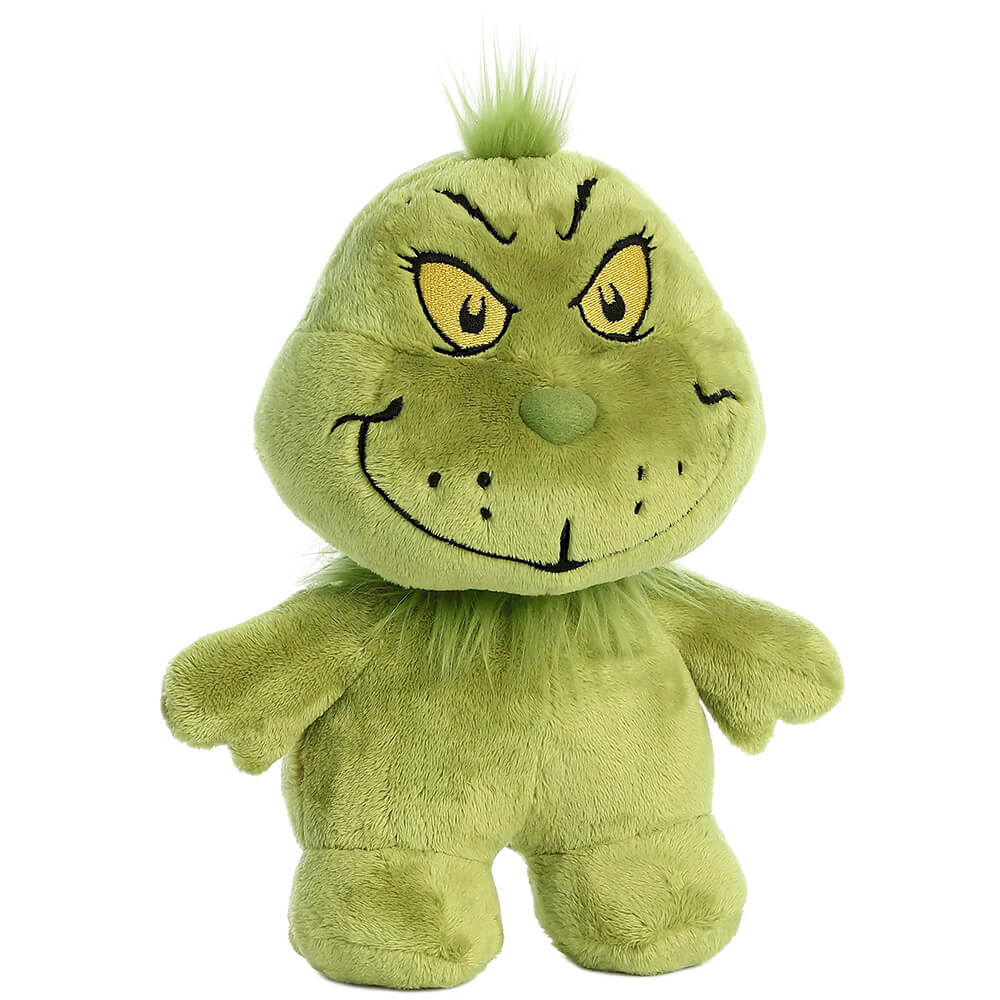 Aurora Dood Plushie Dr. Seuss 8.5" Grinch Plush Character