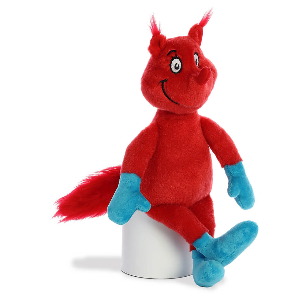 Aurora Dr. Seuss 12" Fox in Socks Plush Character