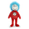 Aurora Dr. Seuss 12" Thing 2 Plush Character