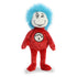 Aurora Dr. Seuss 12" Thing 2 Plush Character