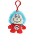 Aurora Dr. Seuss 4" Thing 1 Plush Character Clip