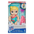 Baby Alive Splash 'n Snuggle Baby Blonde Hair package