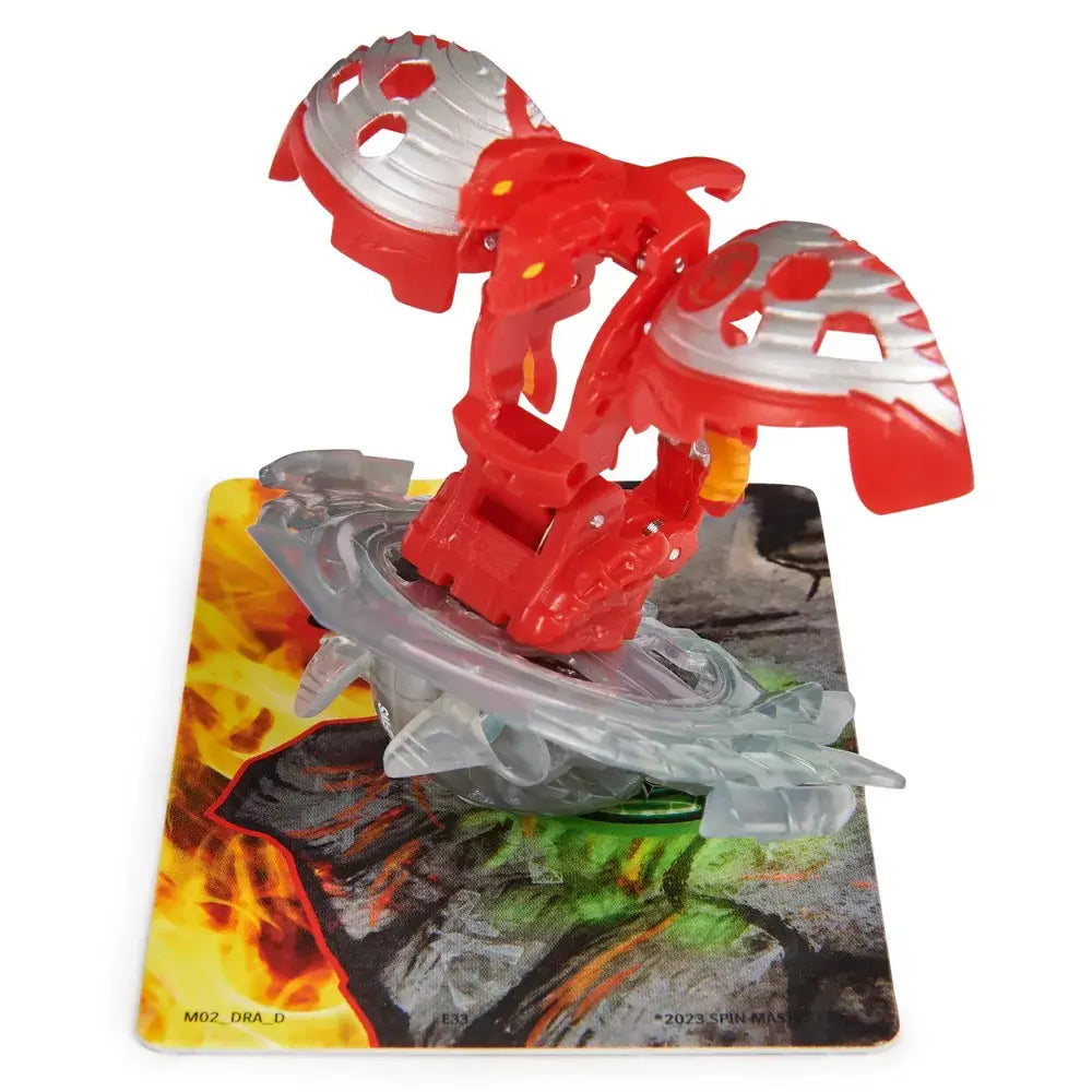 Bakugan Evolution Special Attack Nillious Action Figure