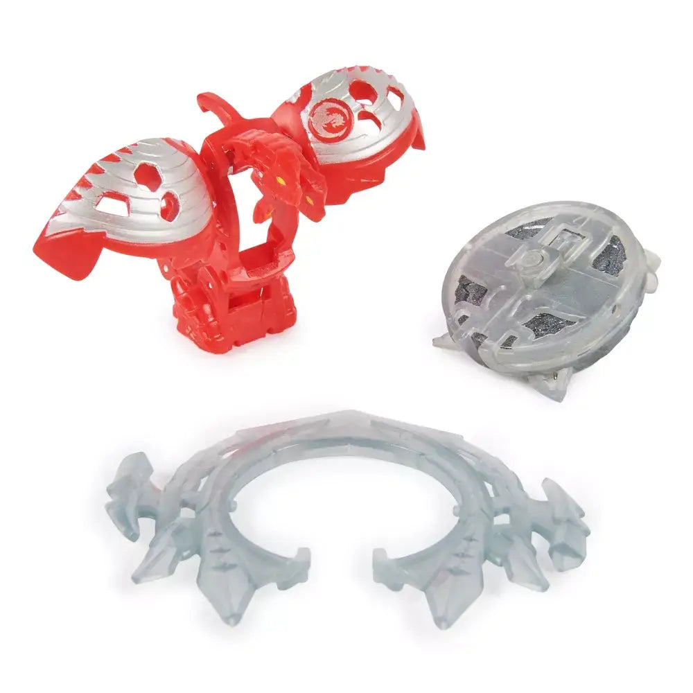 Bakugan Evolution Special Attack Nillious Action Figure