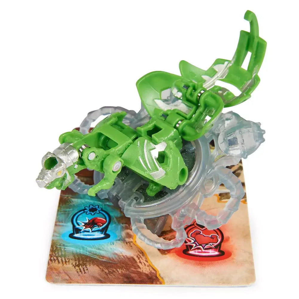 Bakugan Evolution Special Attack Trox Action Figure