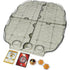 Bakugan Geogan Rising Battle Matrix Game Board