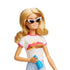 Barbie Adventures Malibu Travel Doll and Acessory Play Set