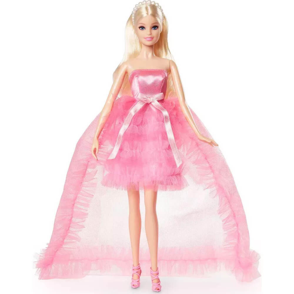 Barbie Birthday Wishes Doll