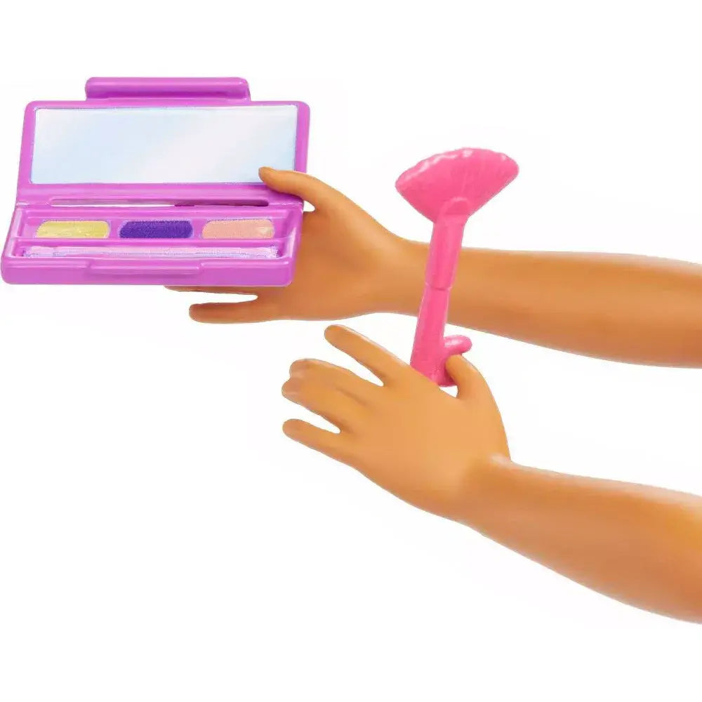 Barbie Careers Makeup Artist Doll & Accessories