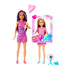 Barbie Celebration Fun Photobooth Playset With Skipper & Stacie Dolls & Accessories