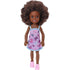 Barbie Chelsea Brunette Doll in Butterfly Dress