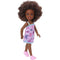 Barbie Chelsea Brunette Doll in Butterfly Dress