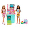 Barbie Dolls and Baking Party Playset