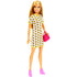 Barbie Fashionista Doll With 4 Fashions