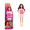 Barbie Fashionistas Doll with Black Hair & Twist & Turn Dress #214