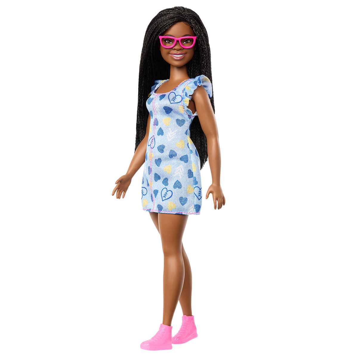 Barbie Fashionistas Doll with Down Syndrome #229