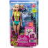 Barbie Marine Biologist Doll and Playset packaging