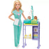 Barbie You Can Do Anything Baby Doctor