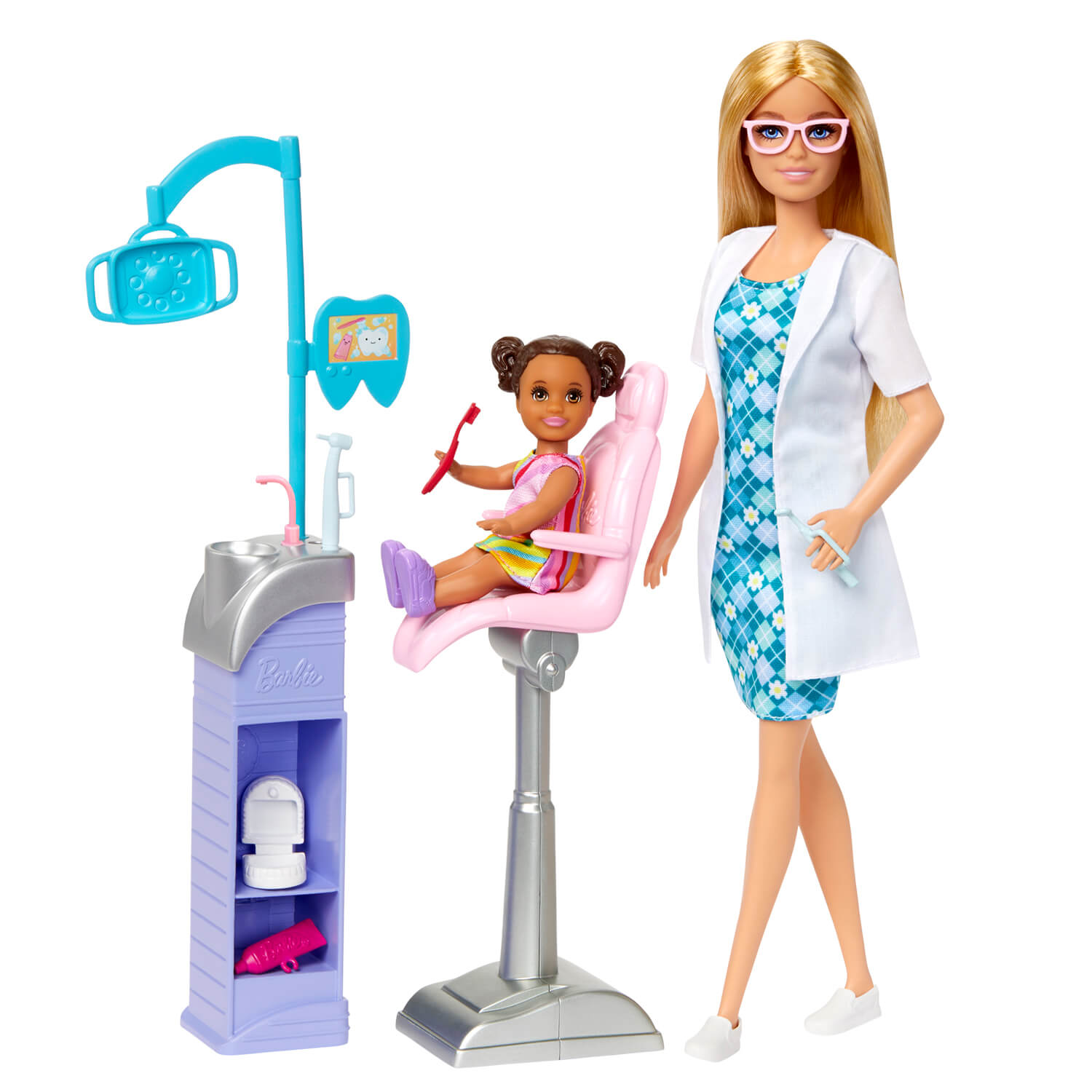 Barbie You Can Do Anything Dentist