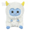 Belly Buddies 10" Yeti Plush