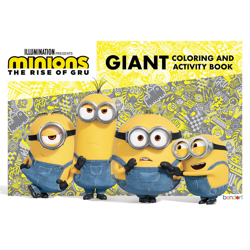 Bendon Minions 2 Giant 11