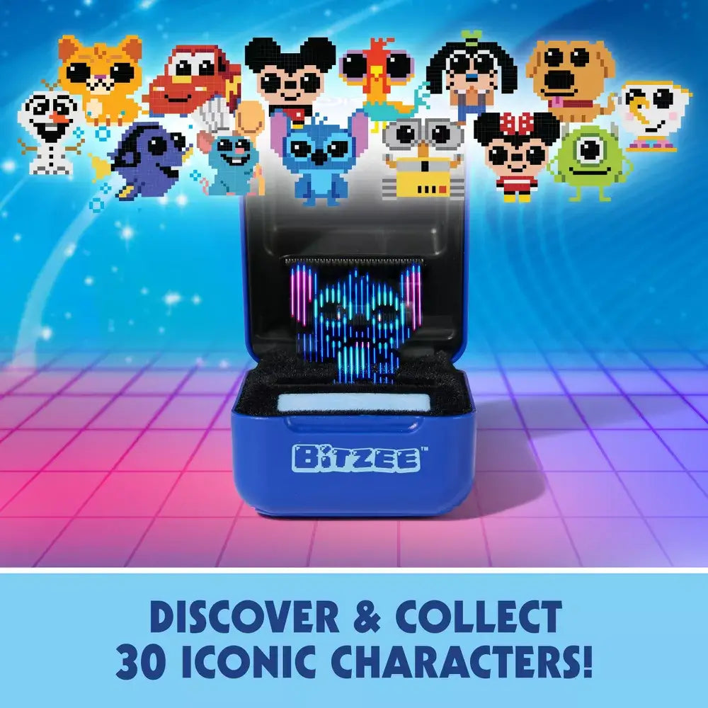 Bitzee Disney Edition Interactive Digital Pet