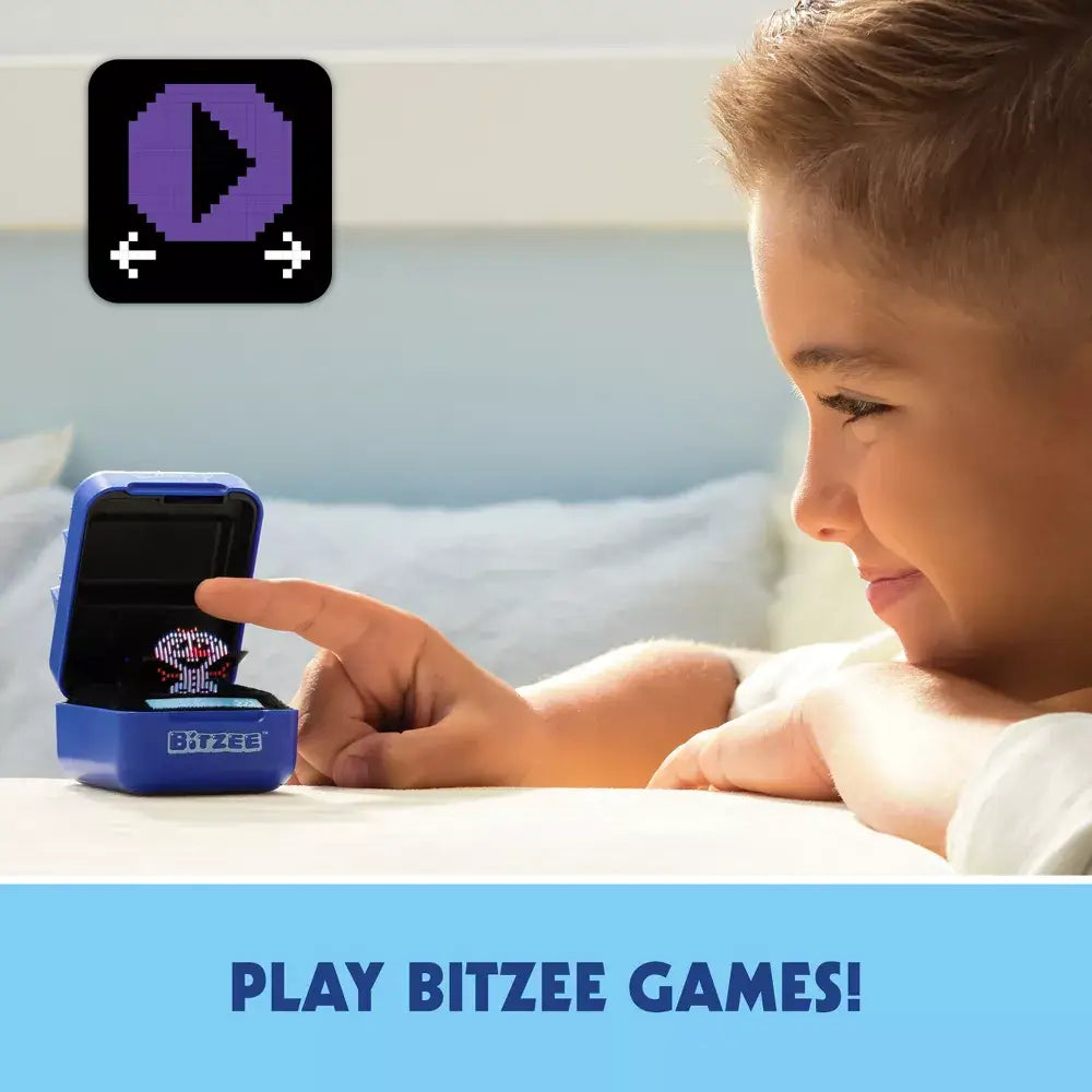 Bitzee Disney Edition Interactive Digital Pet