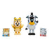 Bluey 2-Pack Figures Animal Costumes