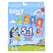 Bluey 5-In-1 Jumbo Card Game Set