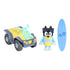 Bluey Beach Quad with Bandit Vehicle and Figure Set