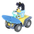 Bluey Beach Quad with Bandit Vehicle and Figure Set