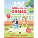 Bluey: Big Book of Games (Paperback) front cover