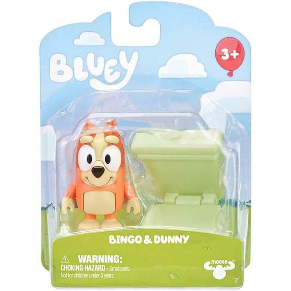 Bluey Bingo and Dunny Story Starter Figure (Series 7)