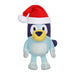 Bluey Festive Bluey Christmas 7 Inch Plush