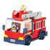 Bluey Firetruck Playset