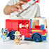 Bluey Firetruck Playset