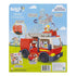 Bluey Firetruck Playset