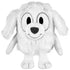 Bluey Friends Series 10 Lila 6" Plush