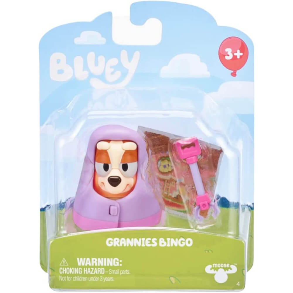 Bluey Grannies Bingo Story Starter Figure (Series 7)