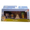 Bluey Halloween Series 11 4-Pack Figure Set