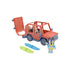 Bluey Heeler 4WD Family Vehicle Set