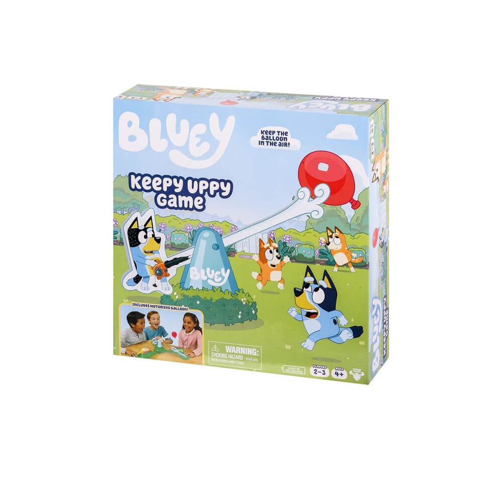 Bluey Keepy Uppy Board Game