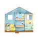 Bluey’s Beach Cabin Playset