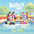 Bluey: The Pool (Paperback) front cover