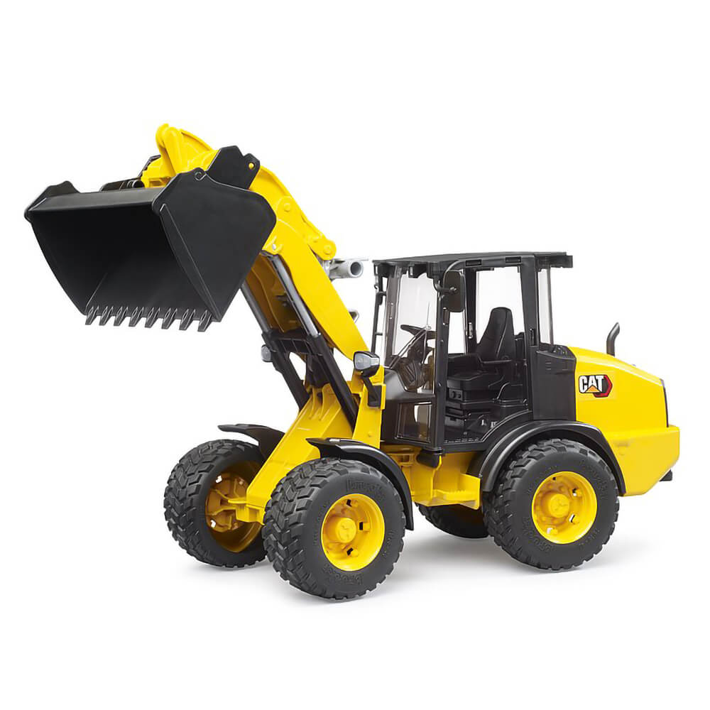 Bruder Pro Series CAT Wheel Loader 1:16 Scale Vehicles