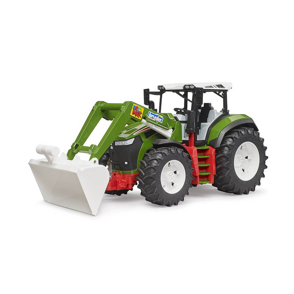 Bruder Roadmax Tractor with Front Loader