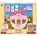 Calico Critters Royal Carriage Playset Packaging