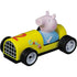 George from the Carrera FIRST Peppa Pig Kids GranPrix 1:50 Scale Slot Car Racing Set