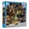 Ceaco DC Comics Thomas Kinkade Gotham City 1000 Piece Jigsaw Puzzle